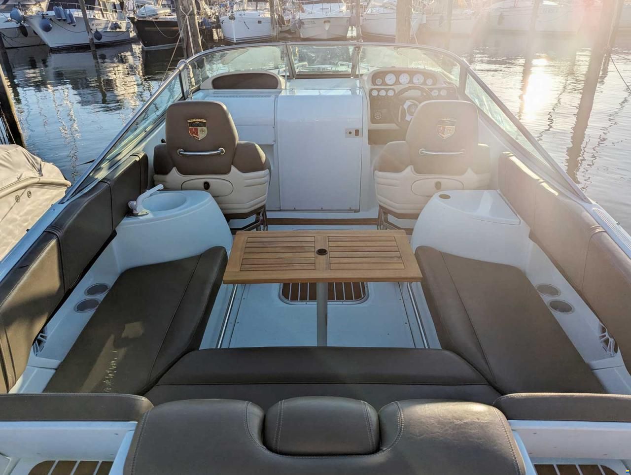 Mariah Shabah Z 270