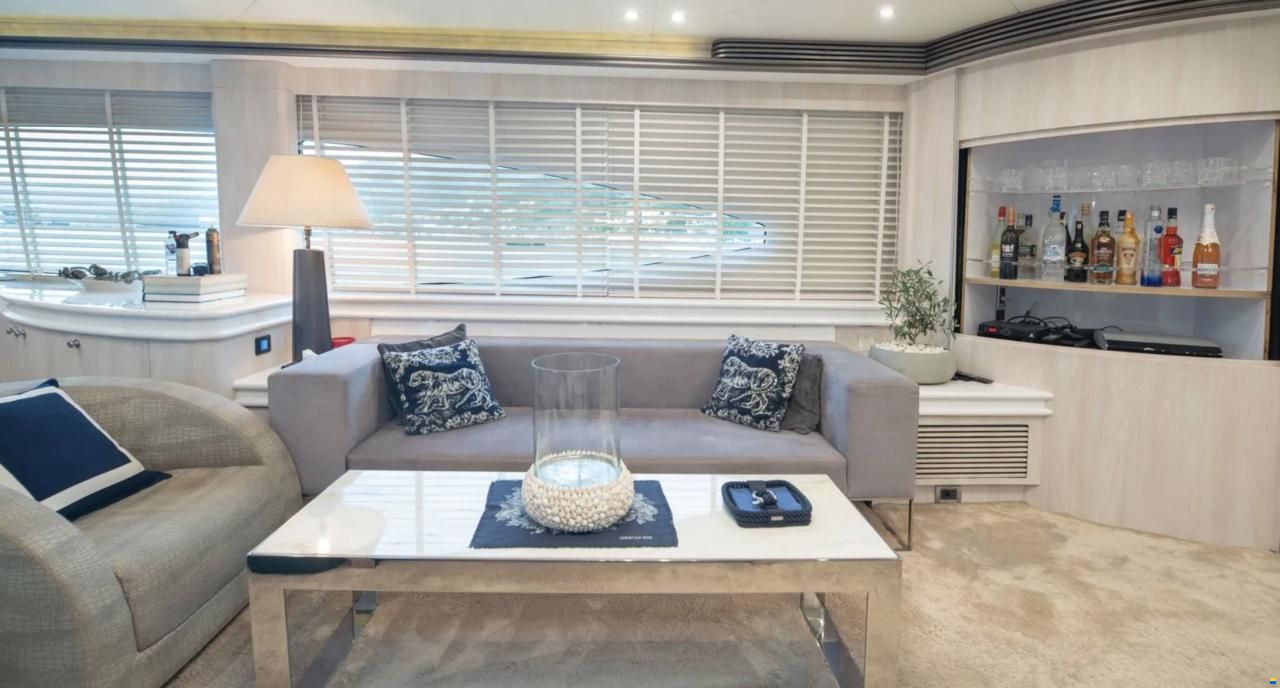 Sunseeker 105