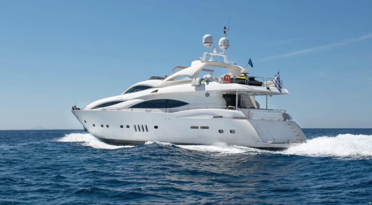 Sunseeker 105