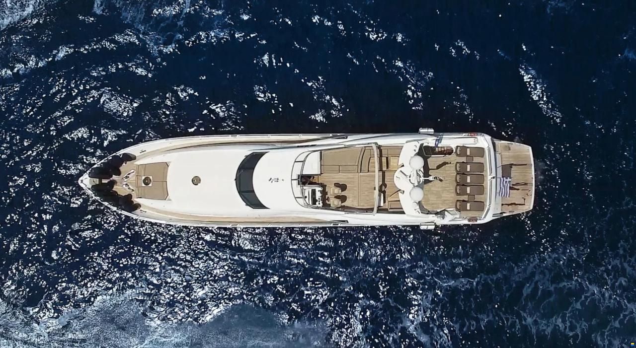 Sunseeker 105