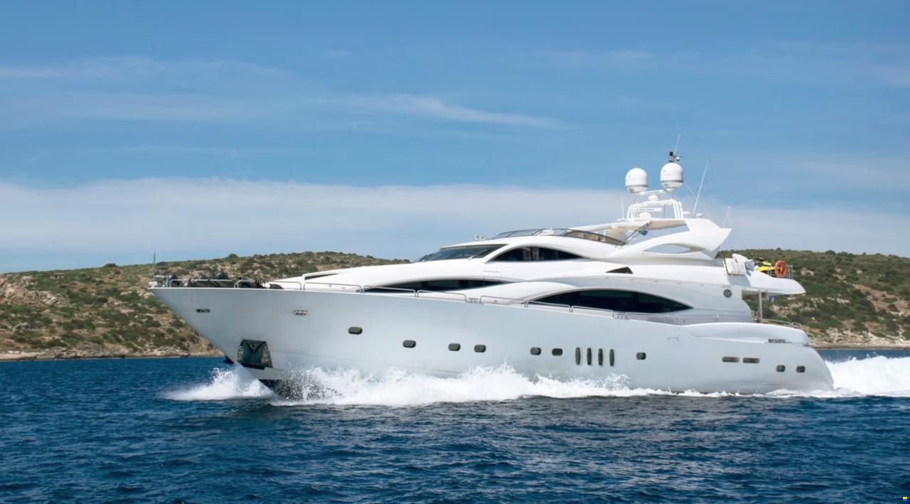 Sunseeker 105
