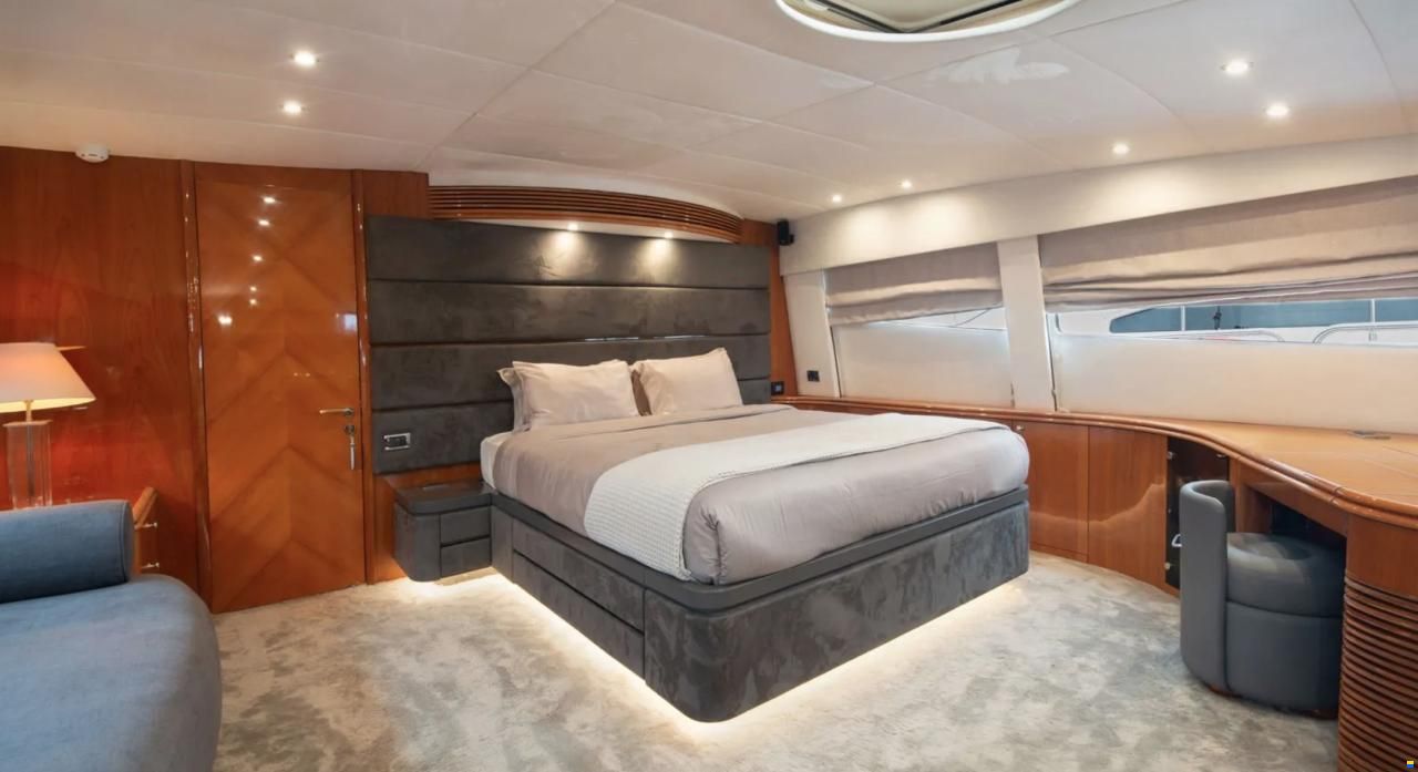 Sunseeker 105