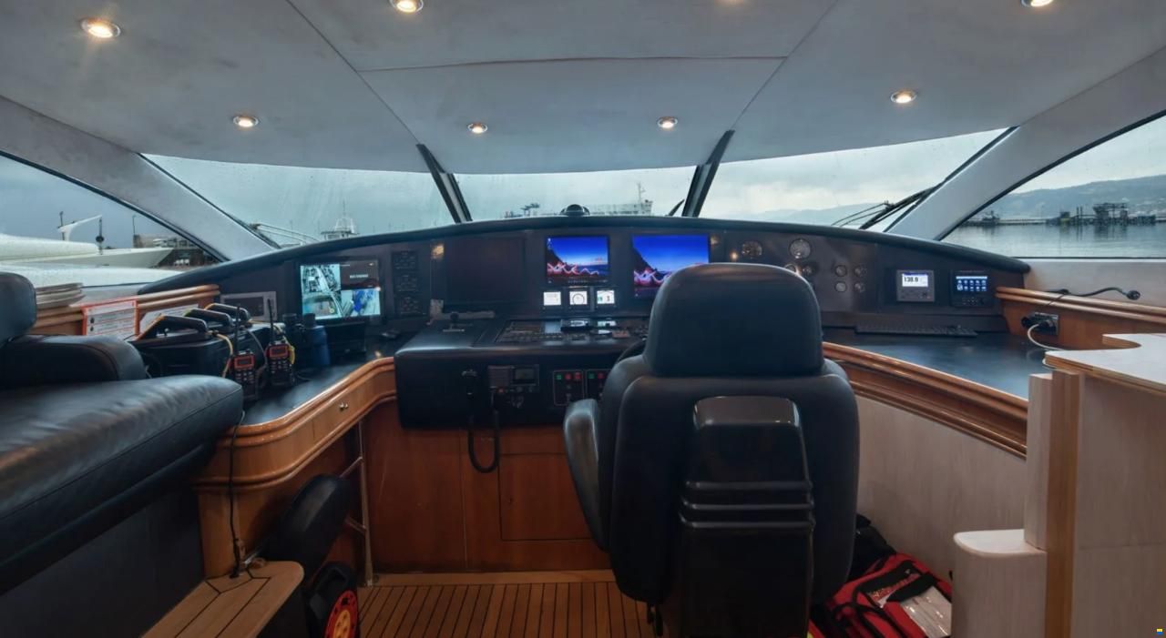 Sunseeker 105