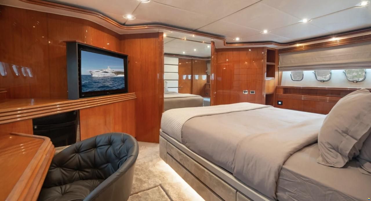 Sunseeker 105