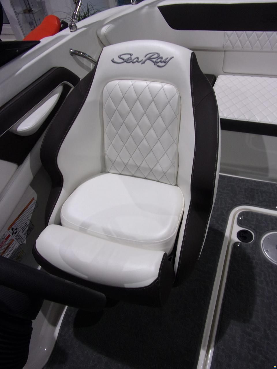 Sea Ray 190 SPXE