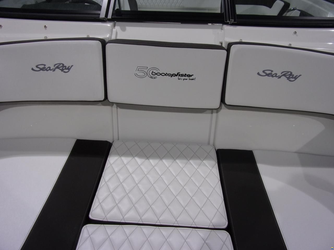 Sea Ray 190 SPXE