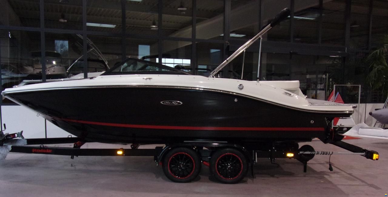 Sea Ray 190 SPXE