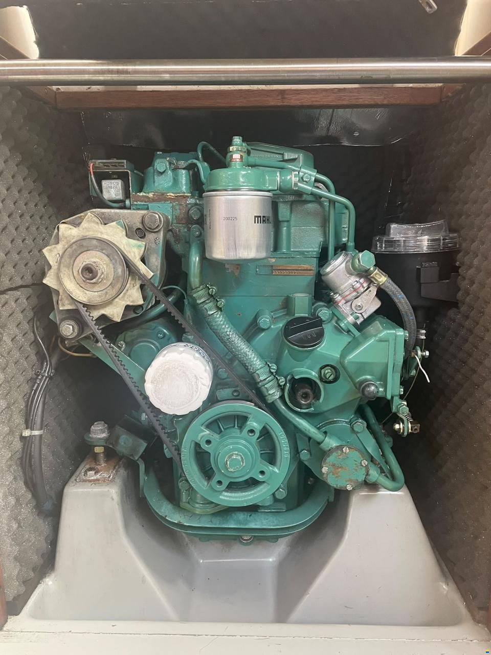 Dehler 28