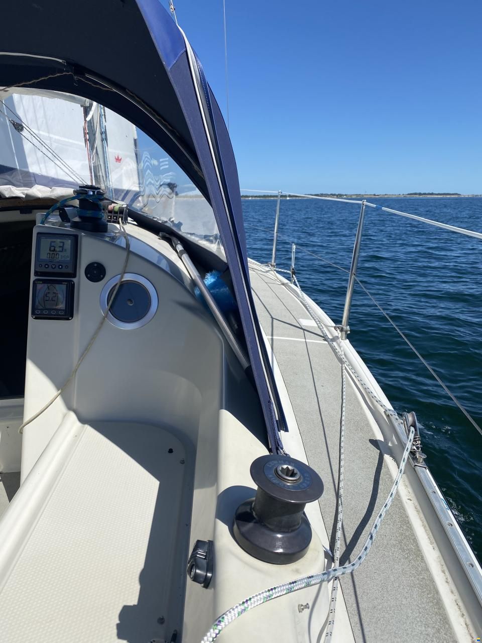 Dehler 28