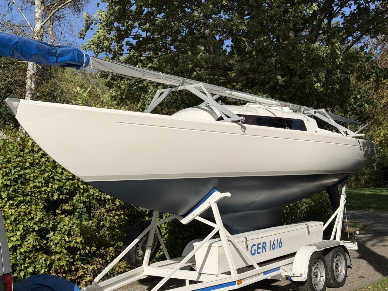 H-Boot Botnia Marin