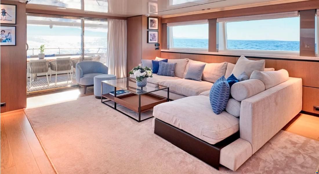 Admiral Yachts Admiral 23.98m