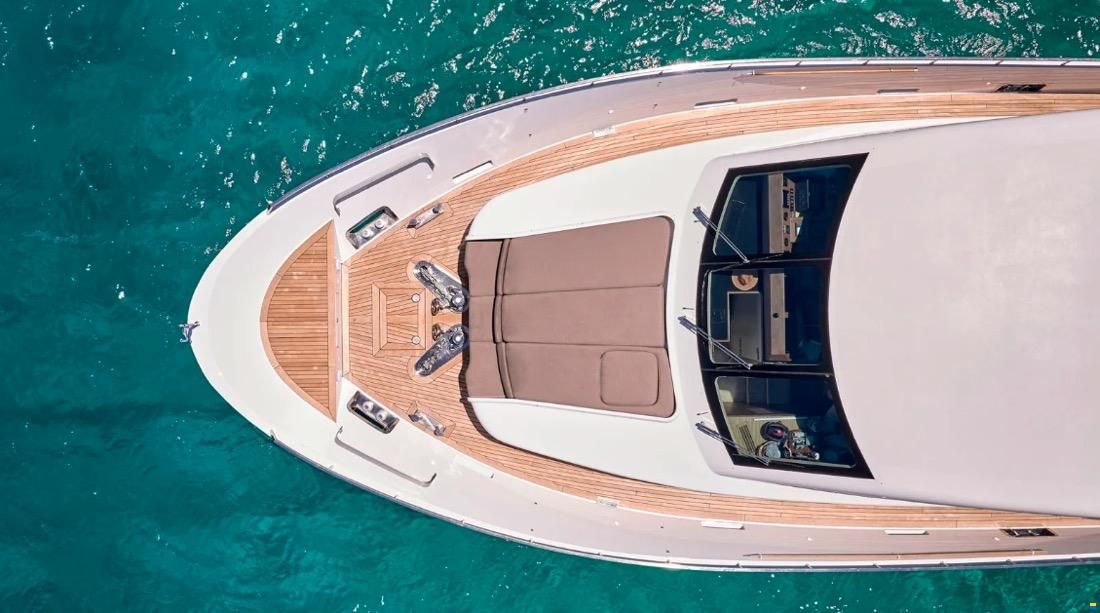 Admiral Yachts Admiral 23.98m