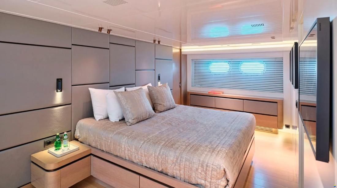 Admiral Yachts Admiral 23.98m