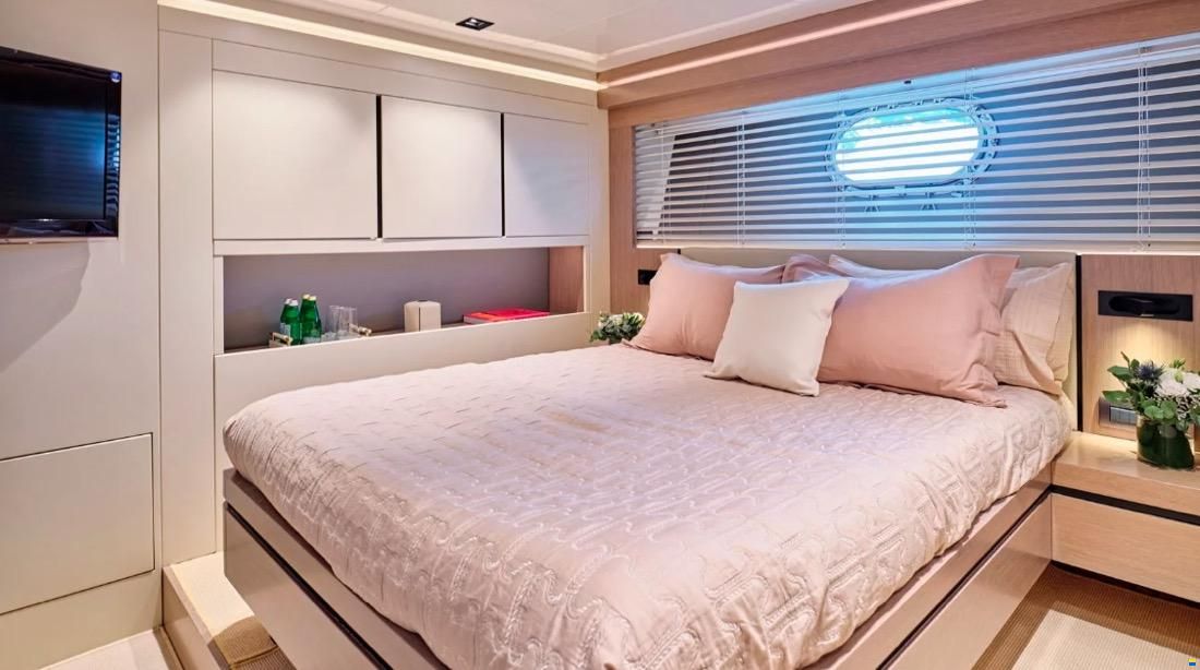 Admiral Yachts Admiral 23.98m
