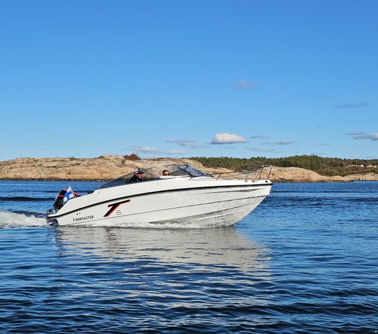 Finnmaster T6
