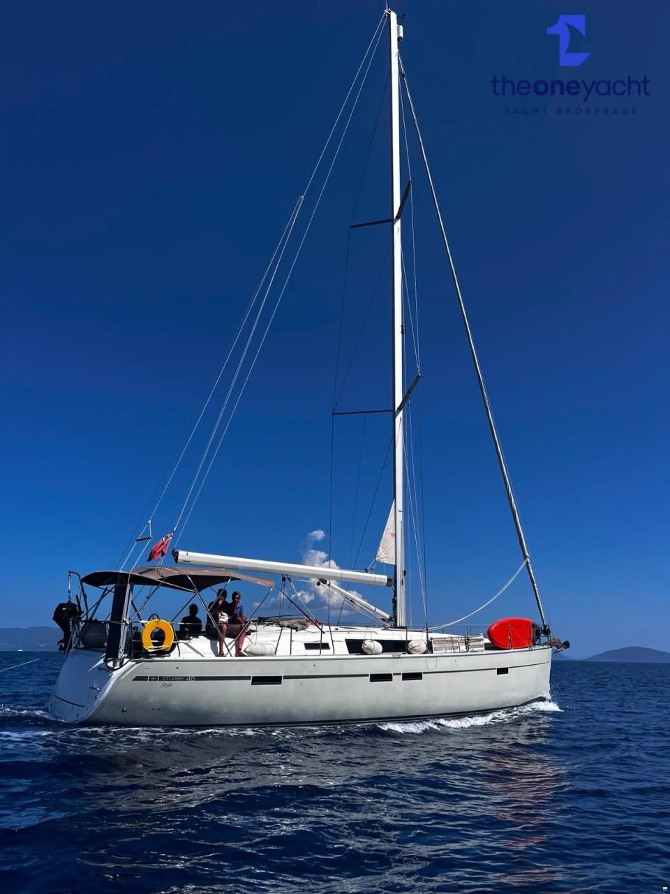 Bavaria 46 Cruiser