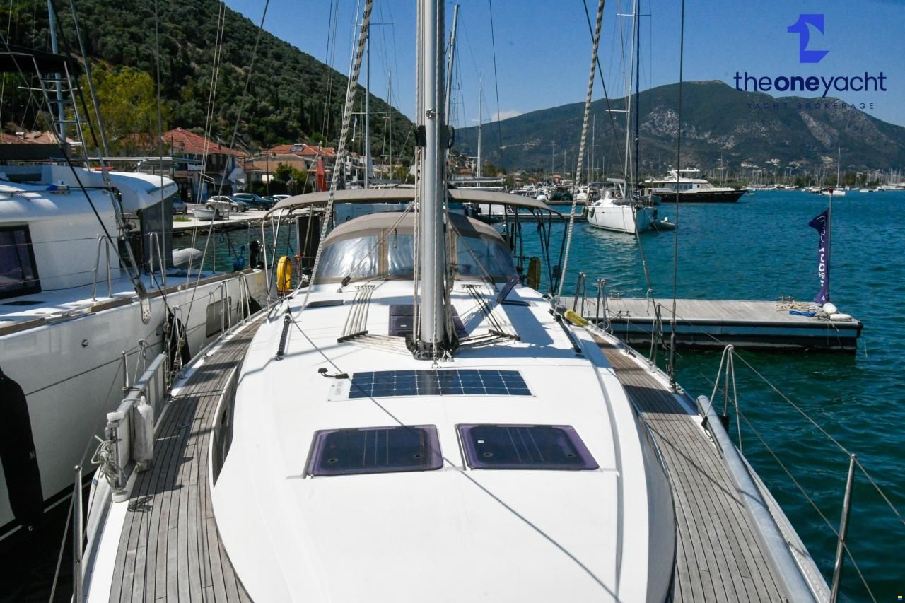Bavaria 46 Cruiser