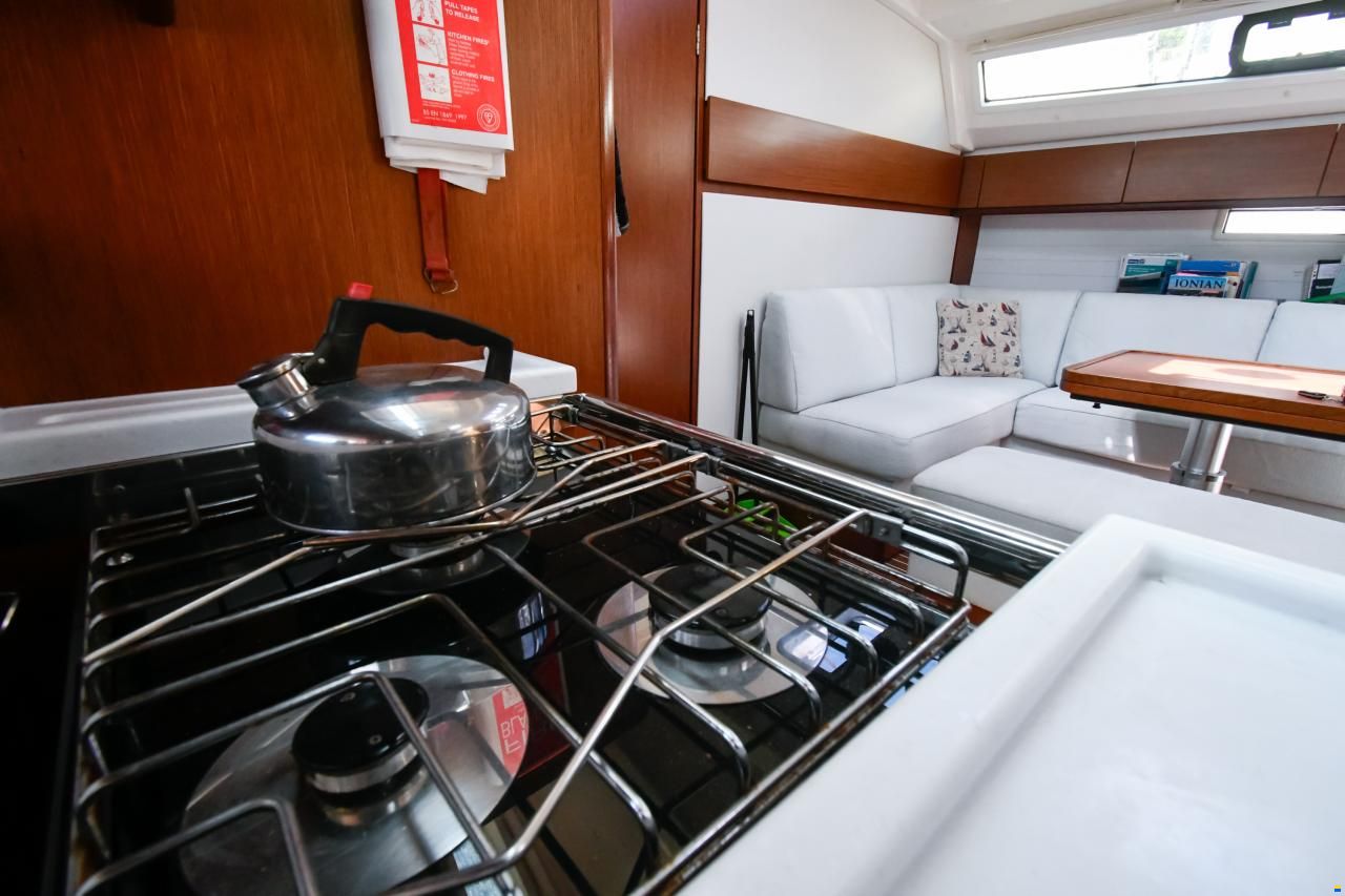 Bavaria 46 Cruiser