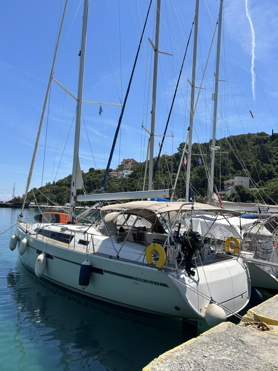 Bavaria 46 Cruiser