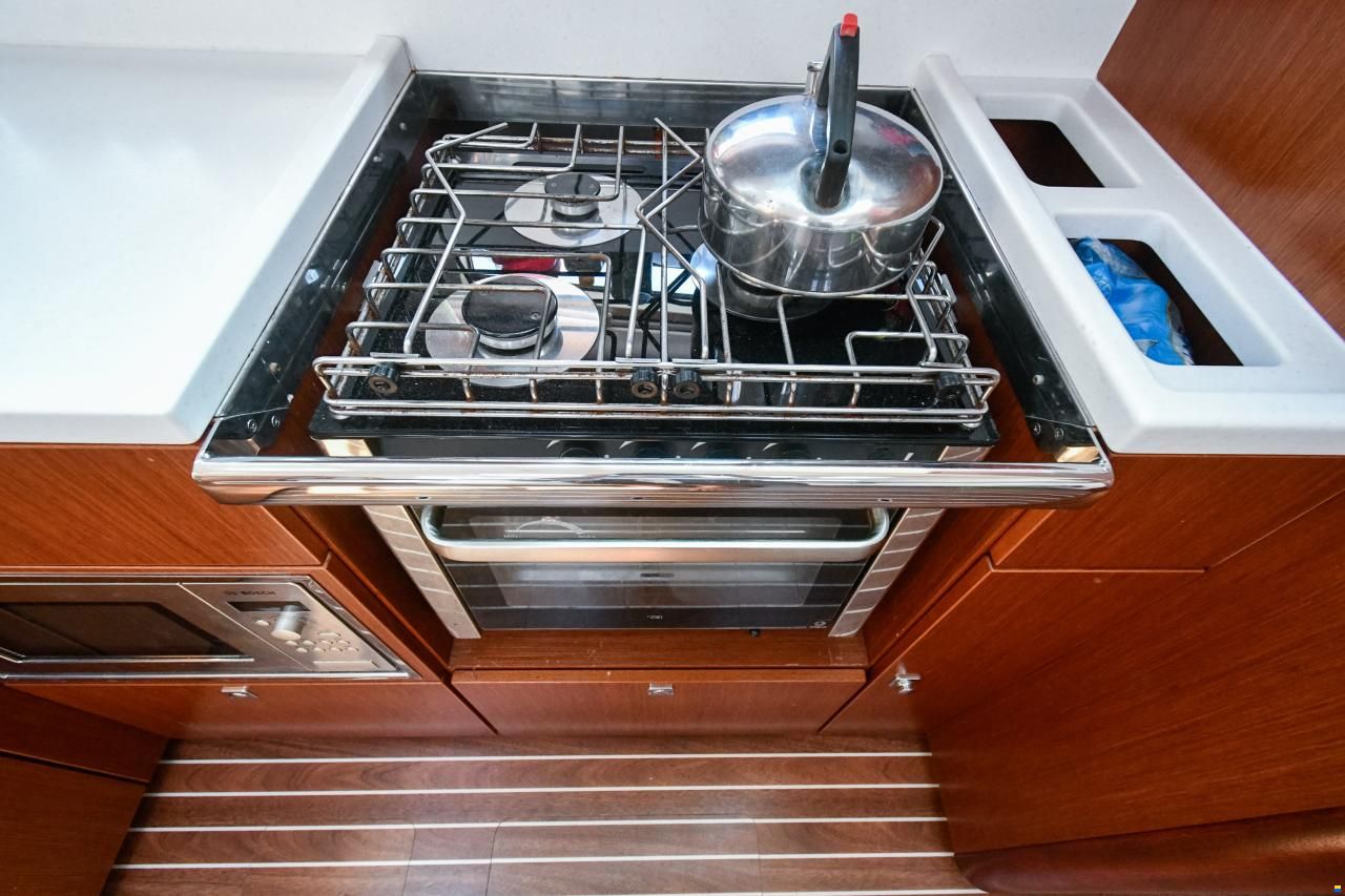 Bavaria 46 Cruiser