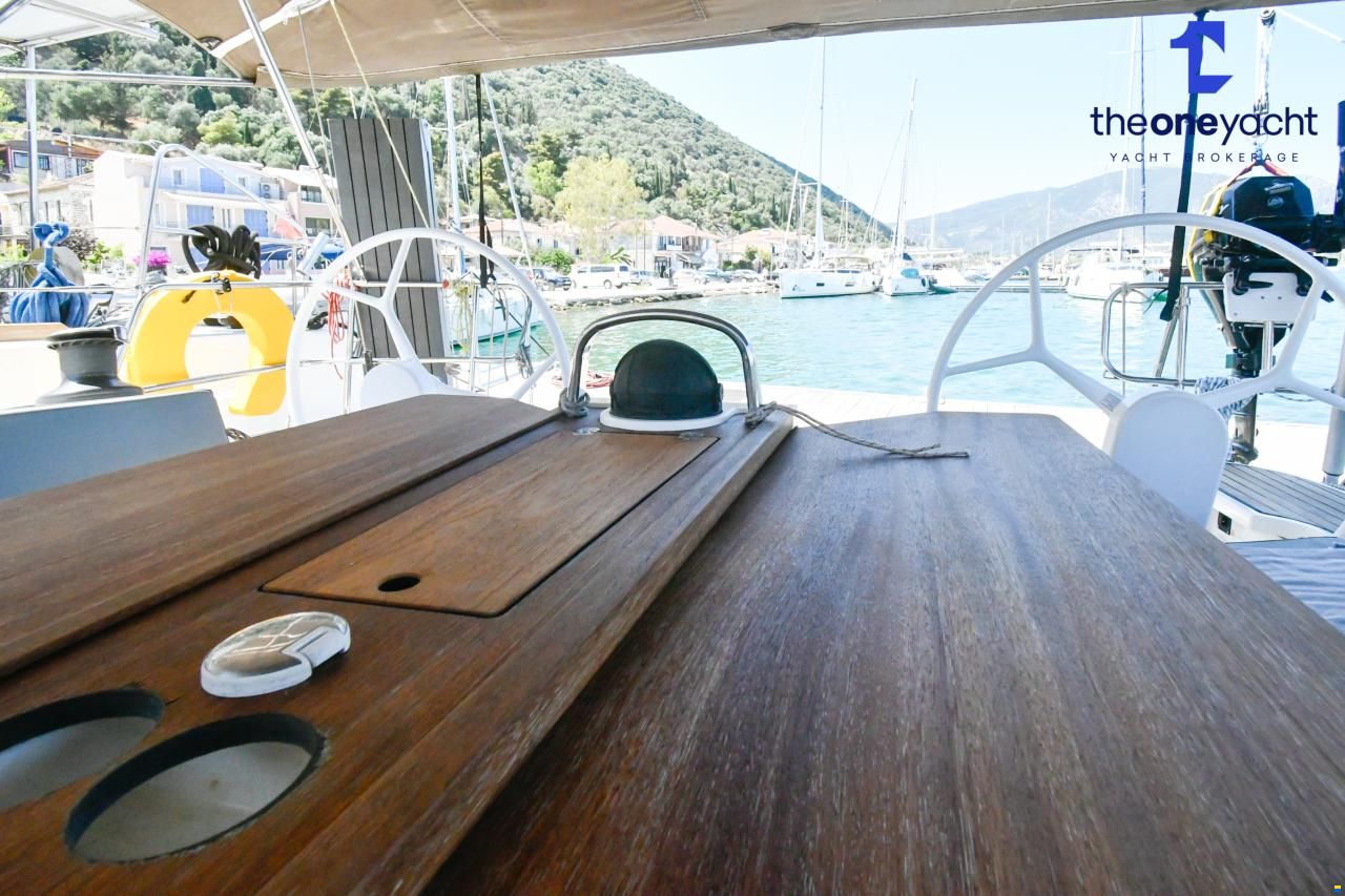 Bavaria 46 Cruiser