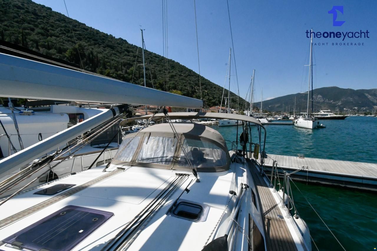 Bavaria 46 Cruiser