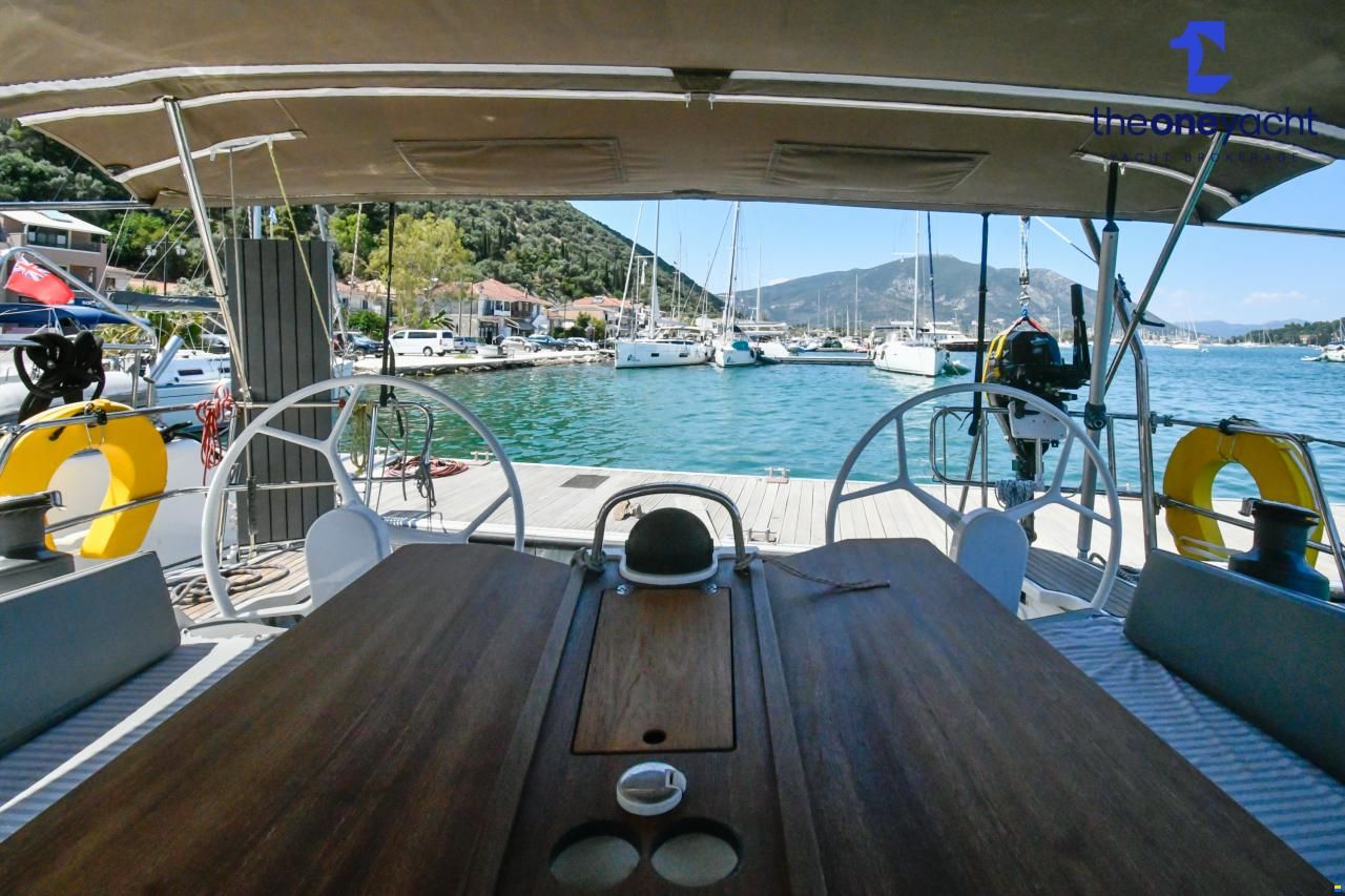 Bavaria 46 Cruiser
