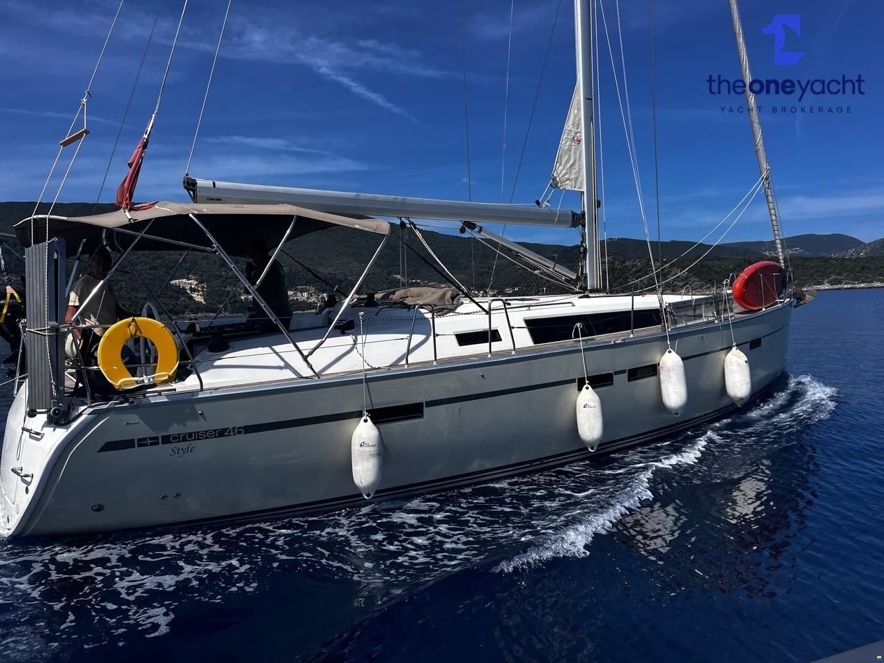 Bavaria 46 Cruiser