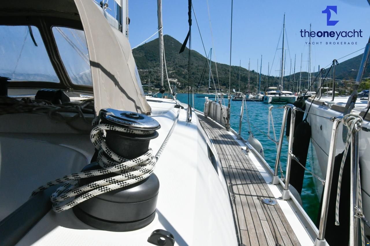 Bavaria 46 Cruiser