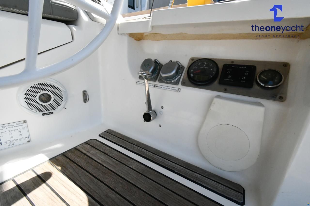 Bavaria 46 Cruiser