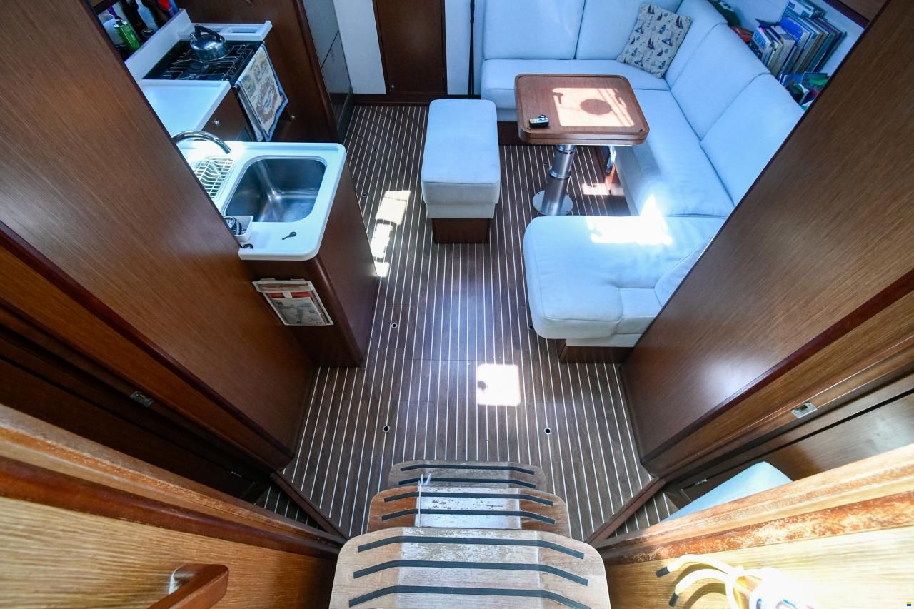 Bavaria 46 Cruiser