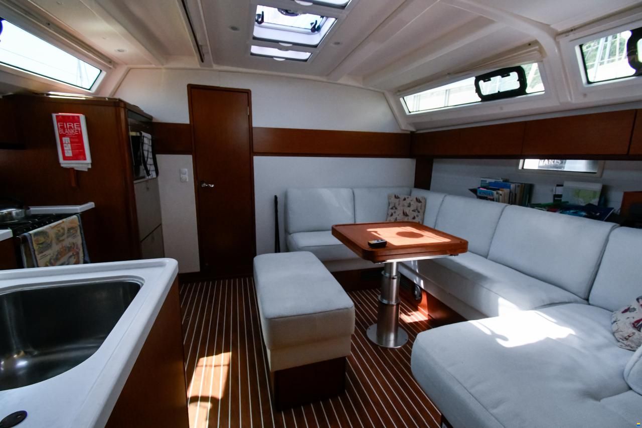 Bavaria 46 Cruiser
