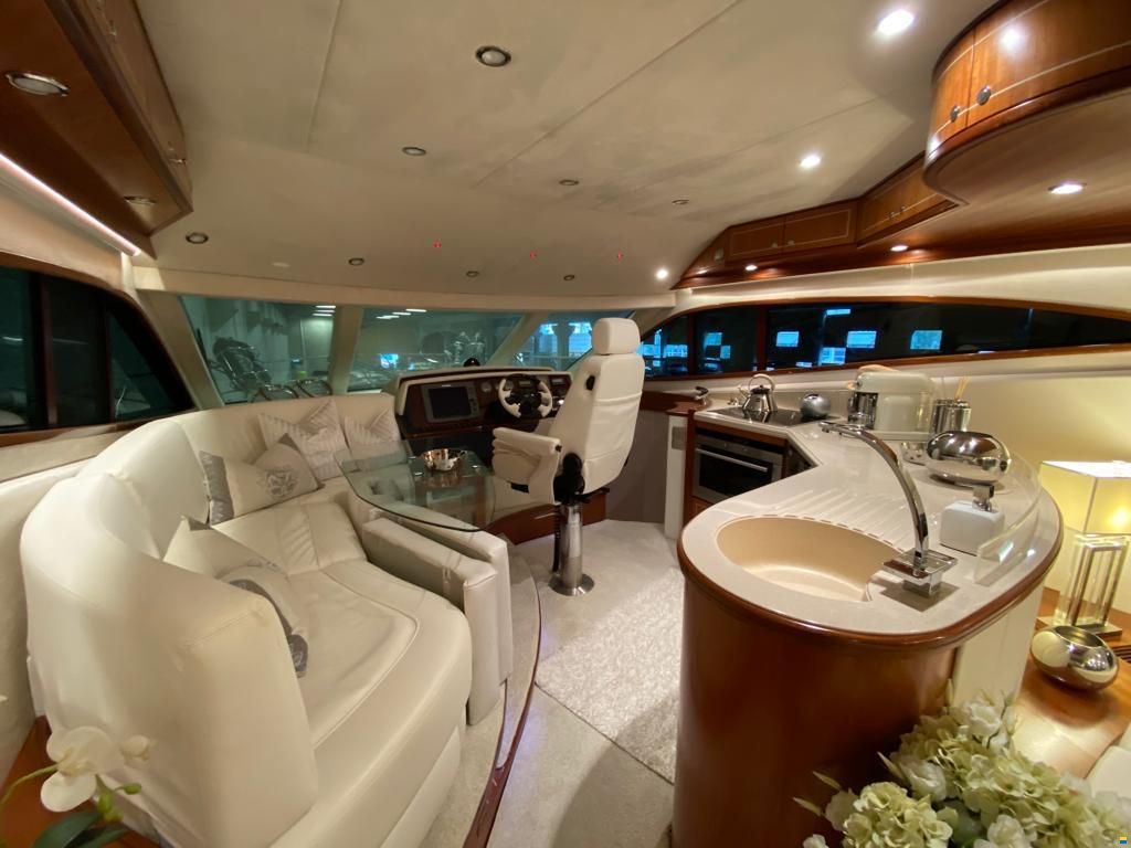 Galeon 530 Fly