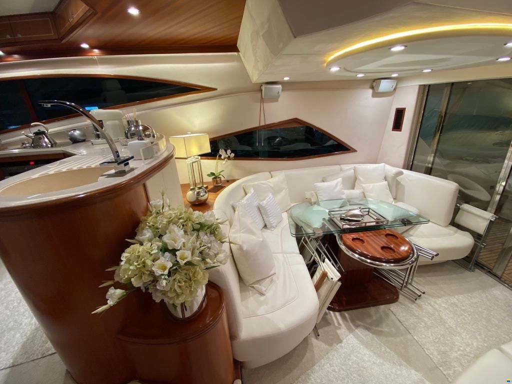 Galeon 530 Fly