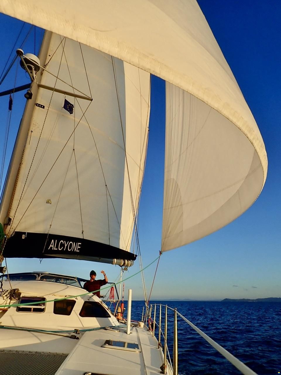 Outremer 55 Light