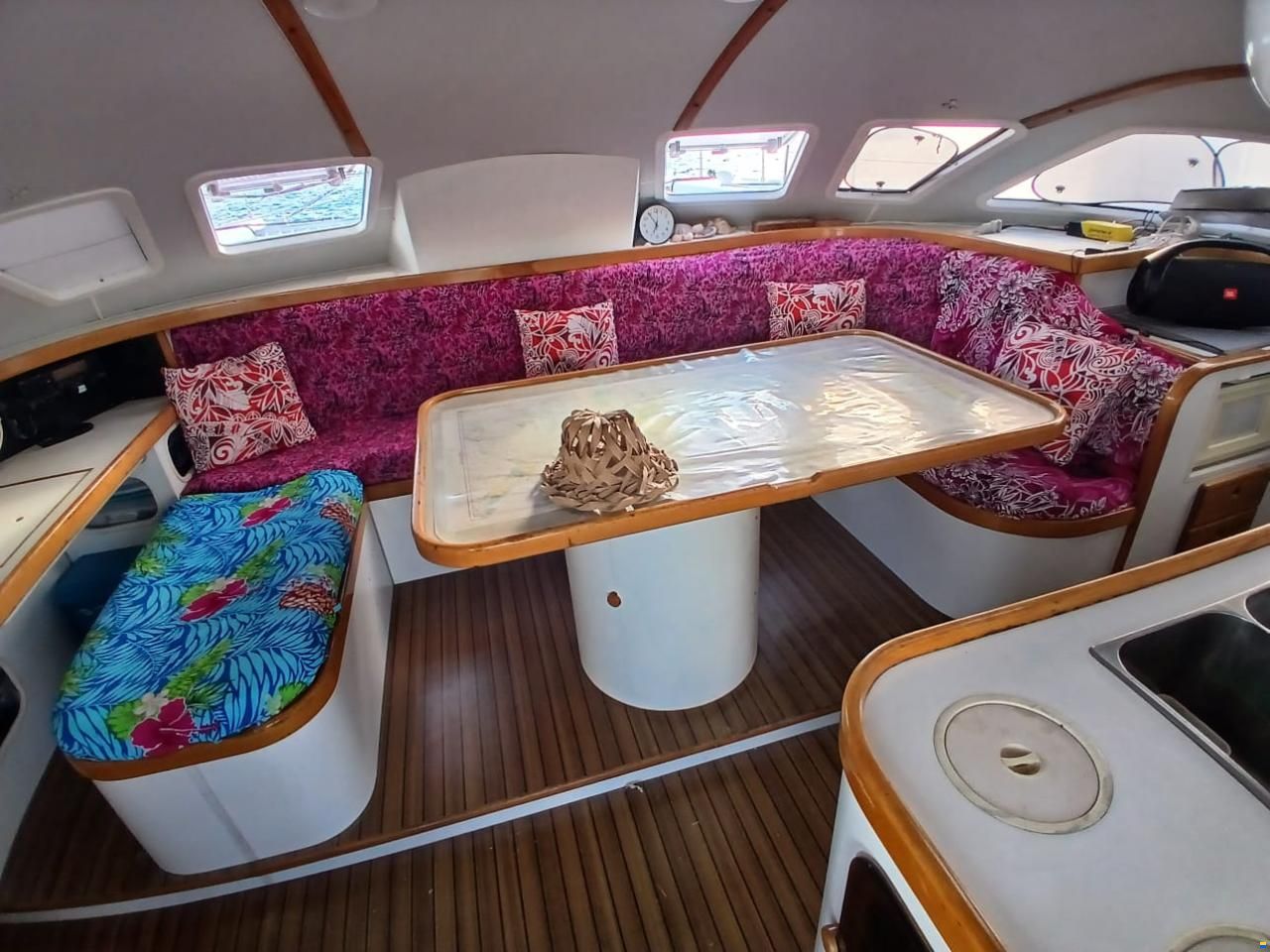 Outremer 55 Light