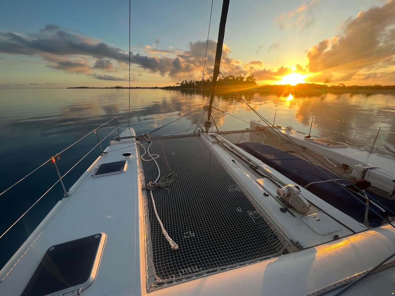 Outremer 55 Light