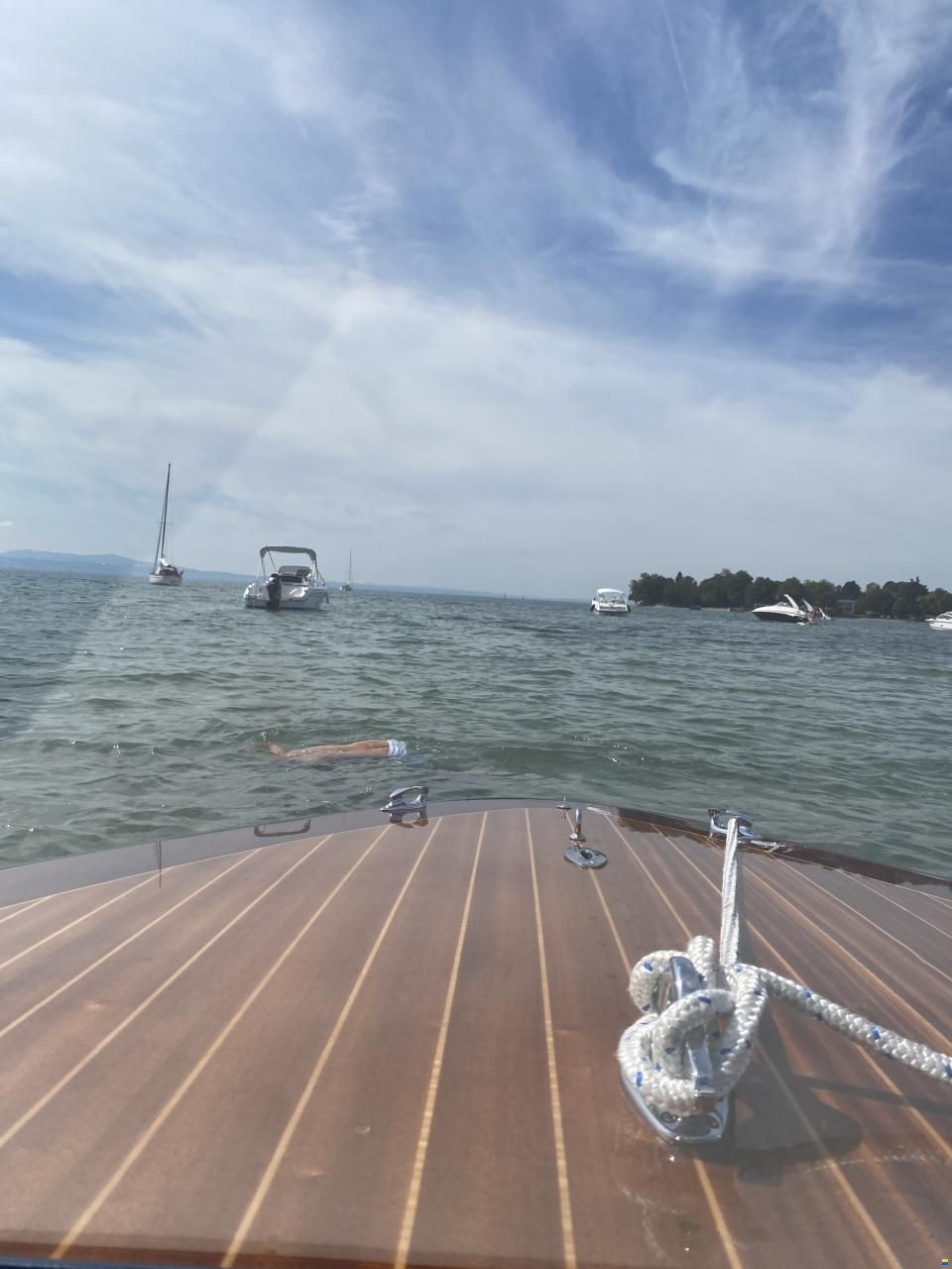 Boesch 560 Sundeck