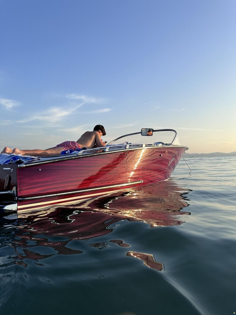 Boesch 560 Sundeck