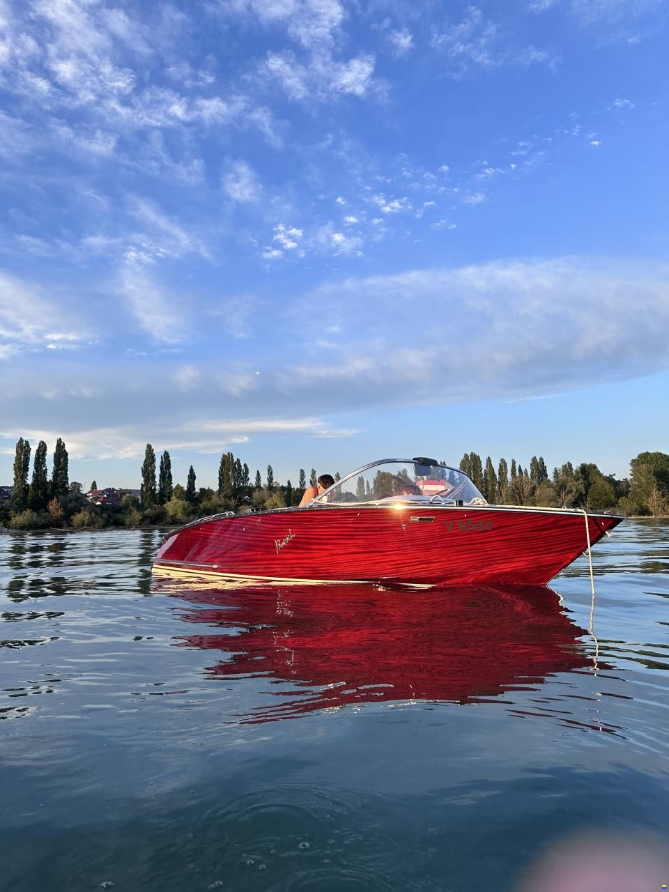Boesch 560 Sundeck