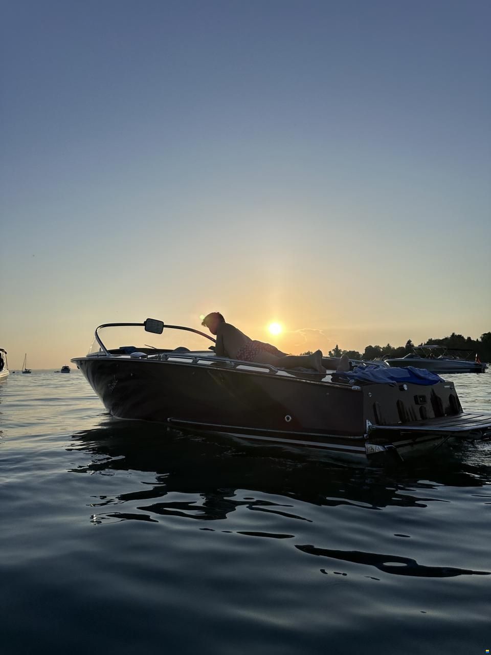 Boesch 560 Sundeck