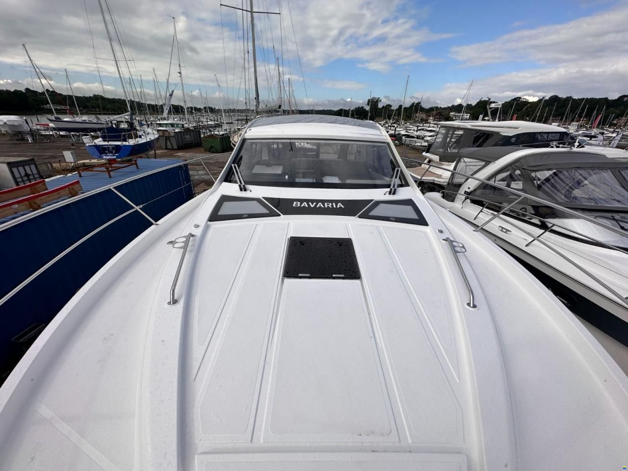 Bavaria SR41