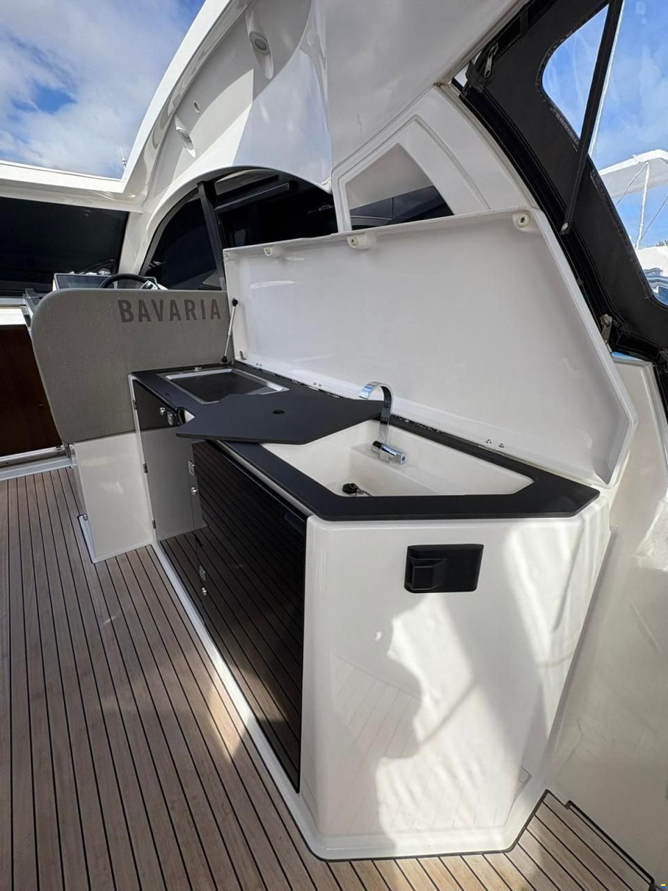 Bavaria SR41