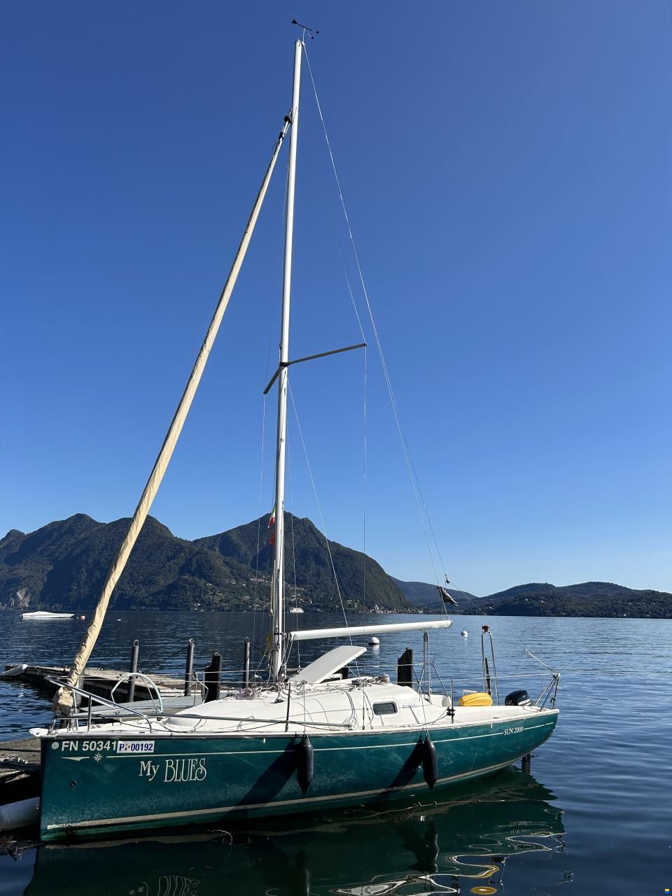Jeanneau Sun 2000