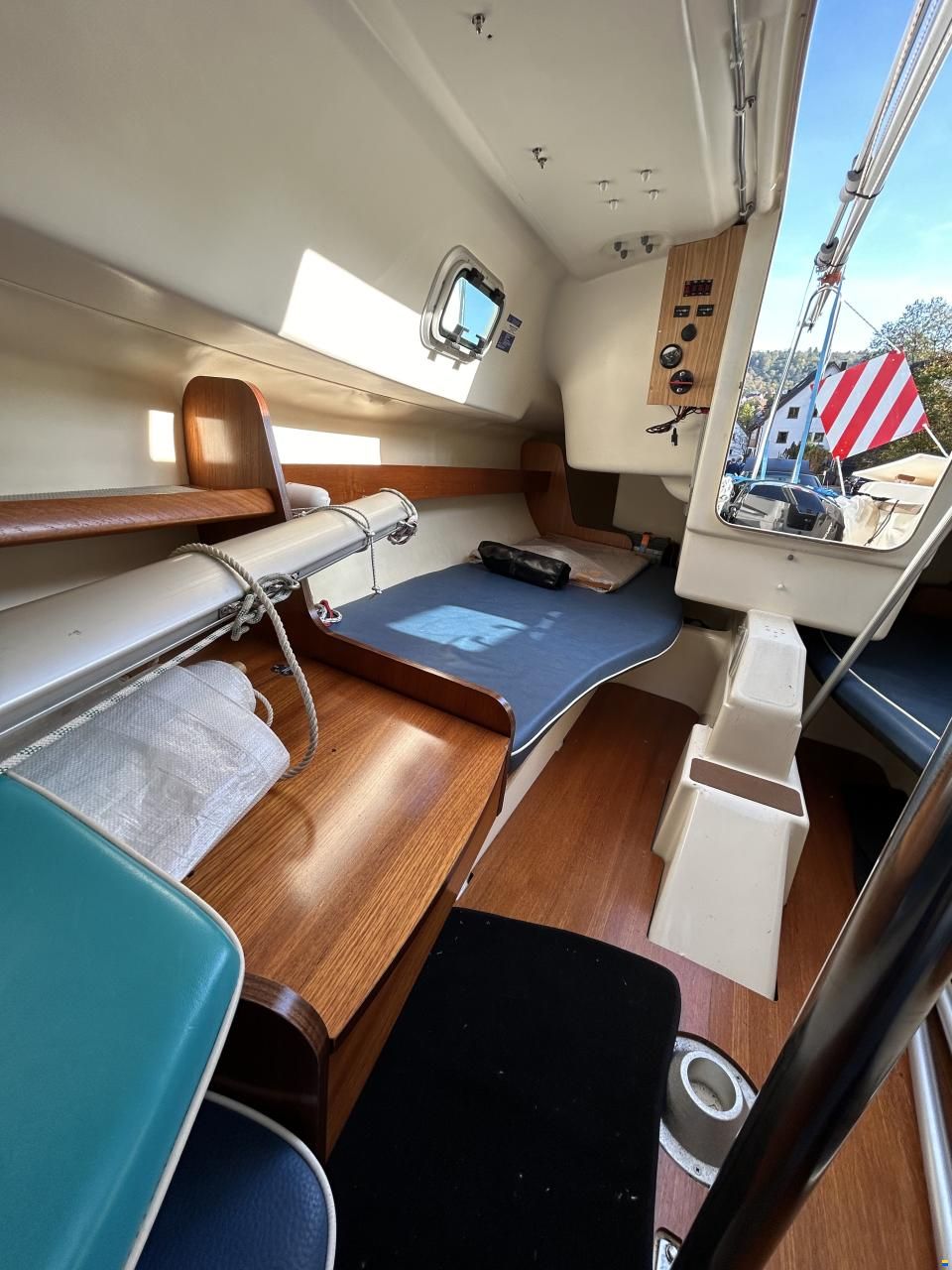 Jeanneau Sun 2000