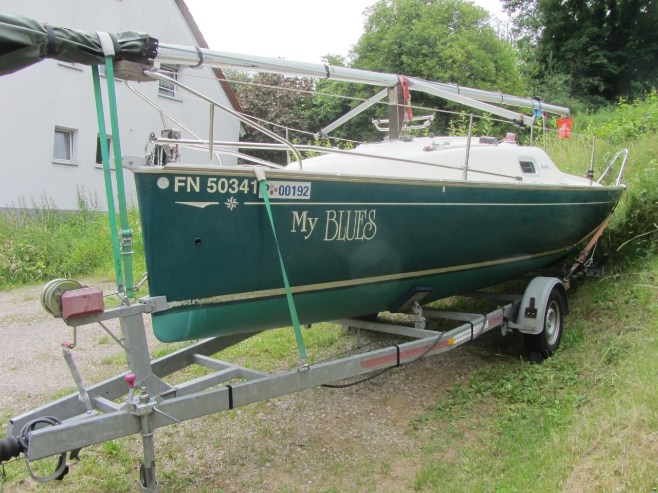 Jeanneau Sun 2000