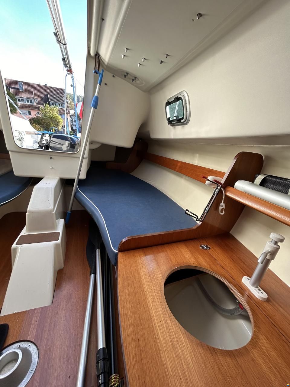 Jeanneau Sun 2000