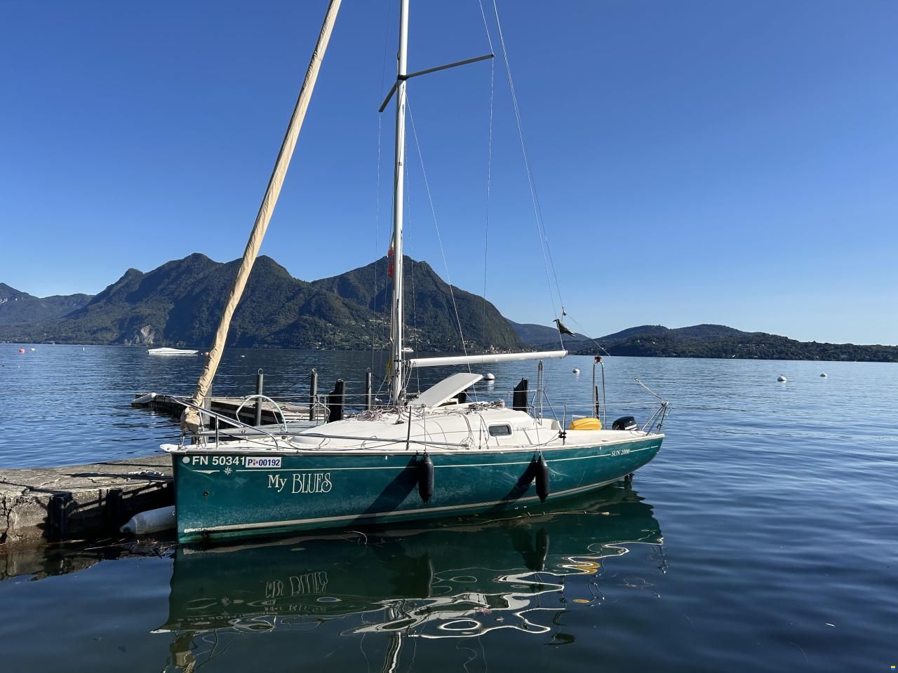 Jeanneau Sun 2000