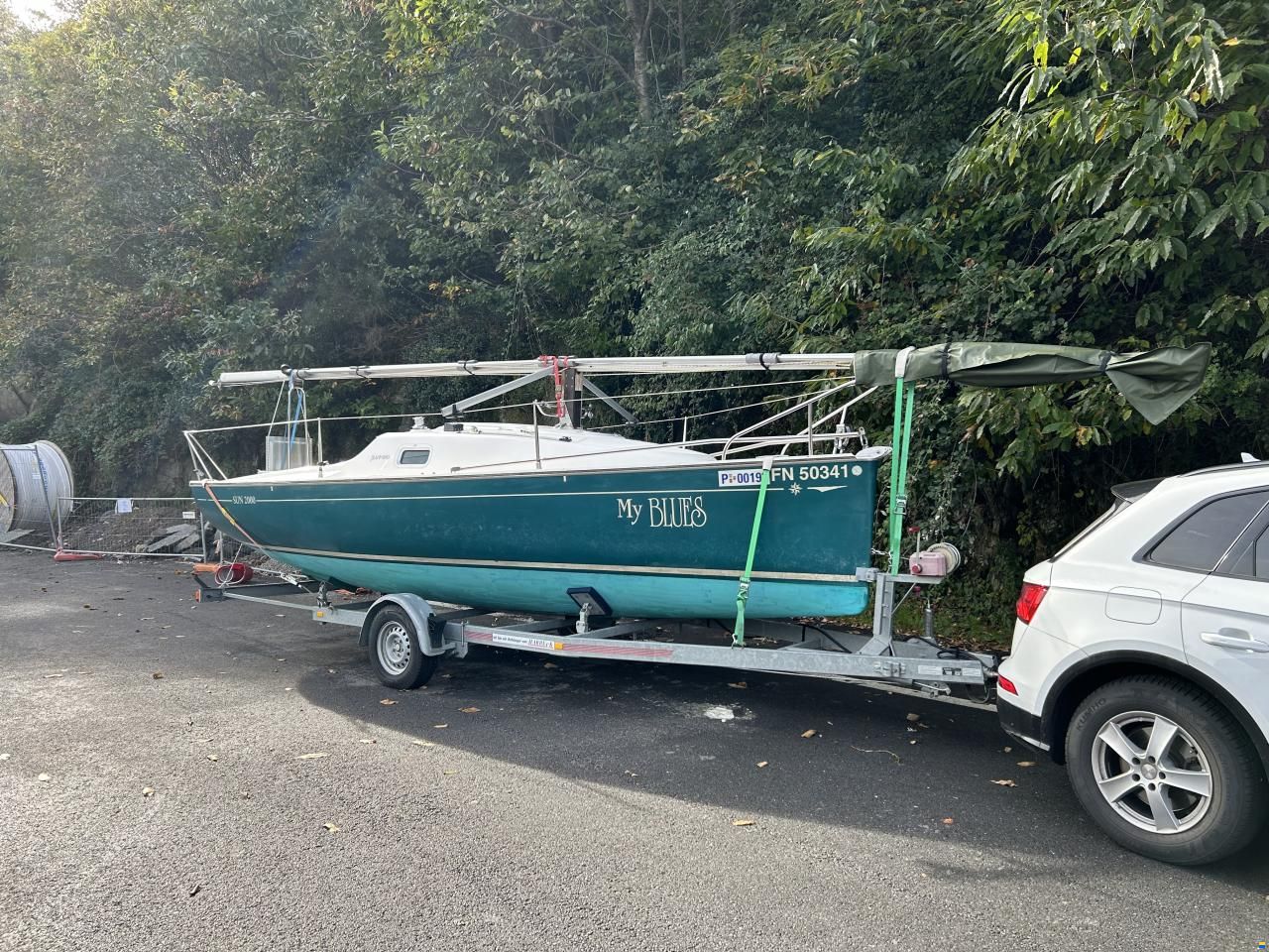 Jeanneau Sun 2000