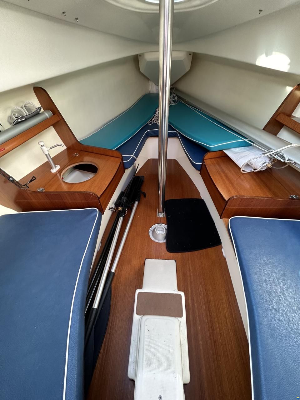 Jeanneau Sun 2000
